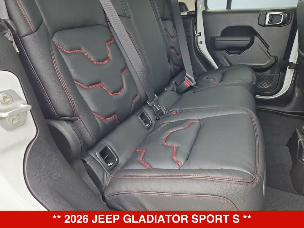 Thumbnail: 2026 Jeep Gladiator - 19