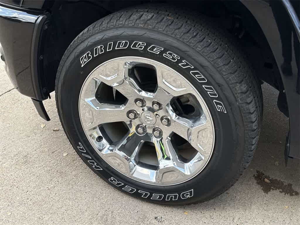 Thumbnail: 2025 RAM 1500 - 8