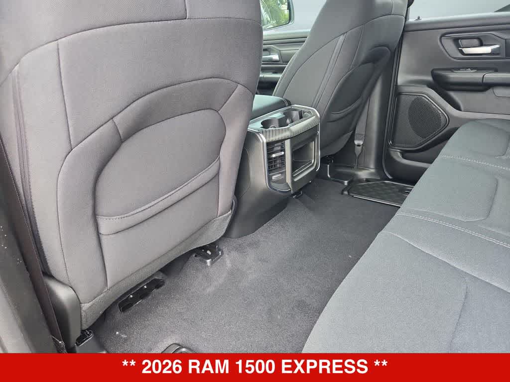 Thumbnail: 2026 RAM 1500 - 17