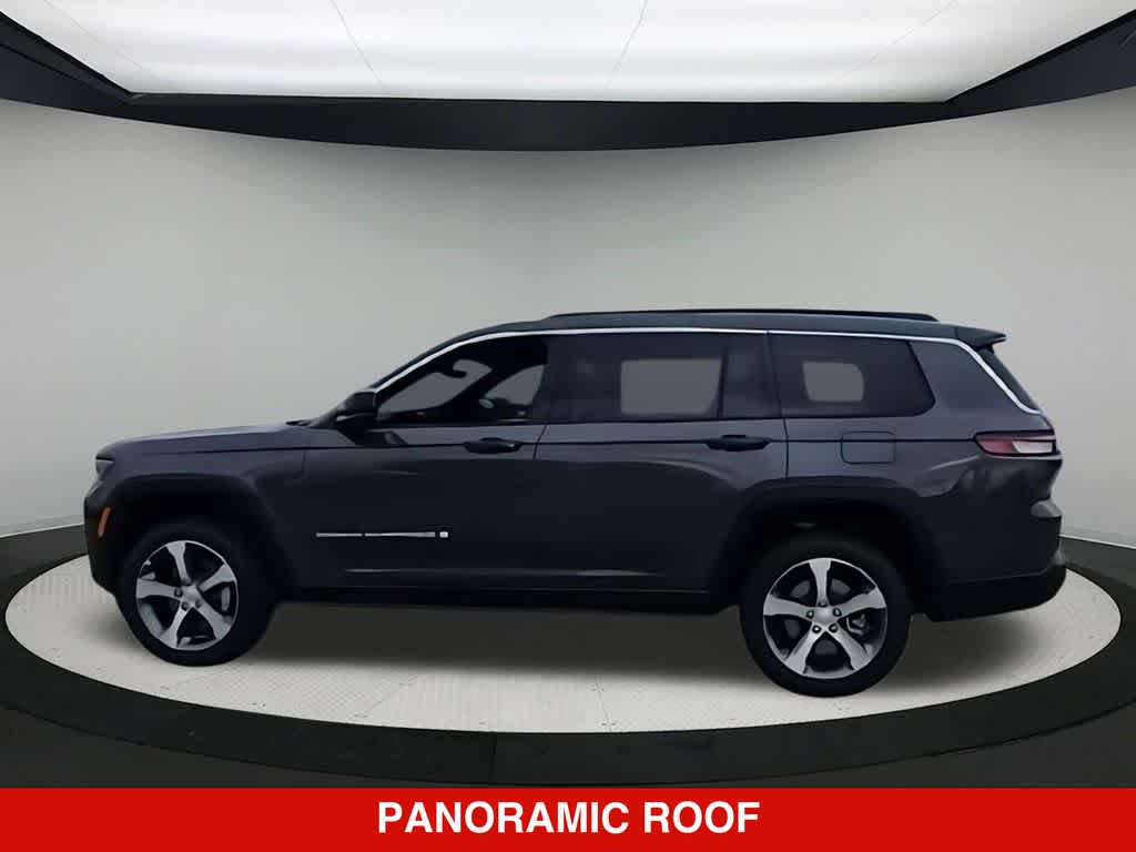Thumbnail: 2026 Jeep Grand Cherokee L - 5