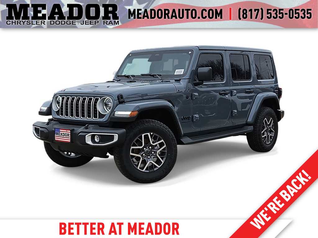 Thumbnail: 2026 Jeep Wrangler - 1