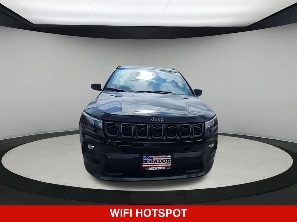 Thumbnail: 2026 Jeep Compass - 5