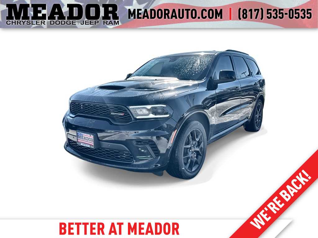Thumbnail: 2026 Dodge Durango - 1
