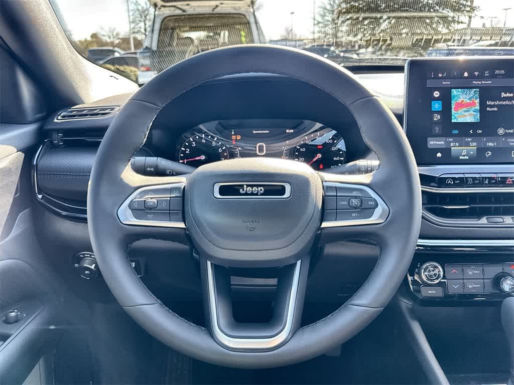 Thumbnail: 2026 Jeep Compass - 19