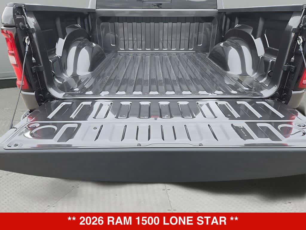 Thumbnail: 2026 RAM 1500 - 34