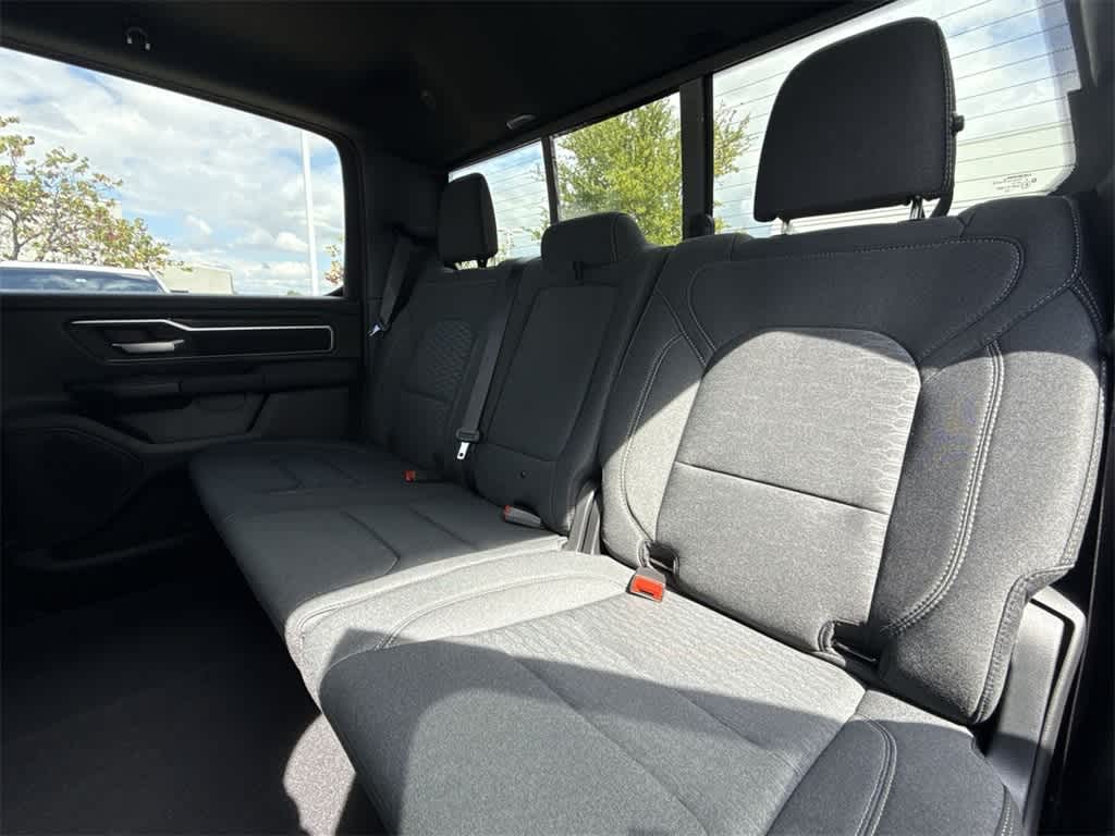 Thumbnail: 2026 RAM 1500 - 12