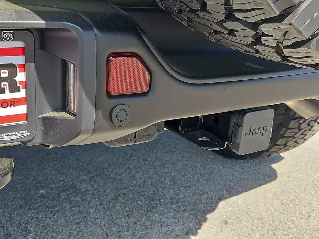 Thumbnail: 2026 Jeep Wrangler - 36