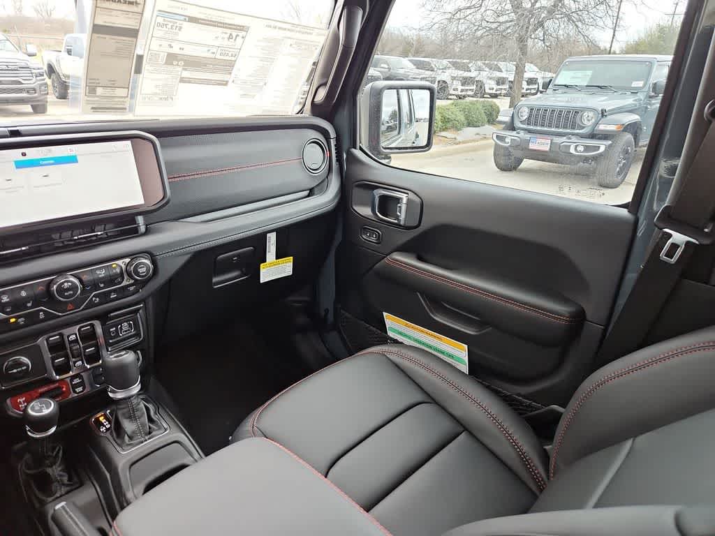 Thumbnail: 2026 Jeep Wrangler - 11