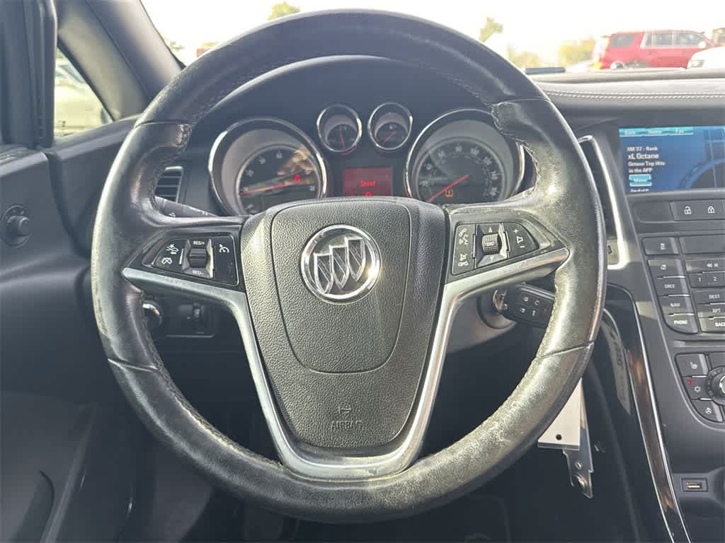 Thumbnail: 2018 Buick Cascada - 17