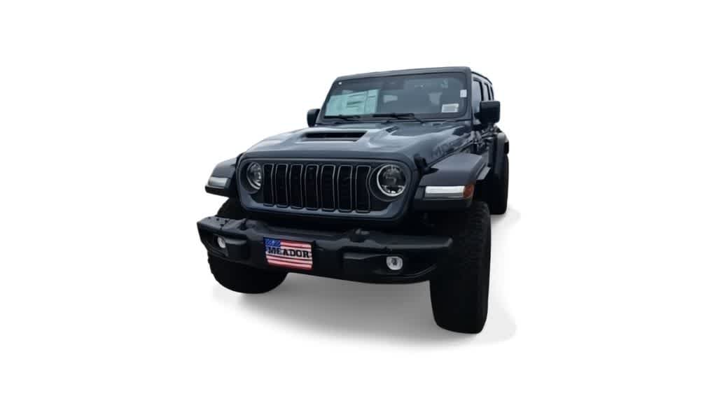 Thumbnail: 2026 Jeep Wrangler - 3