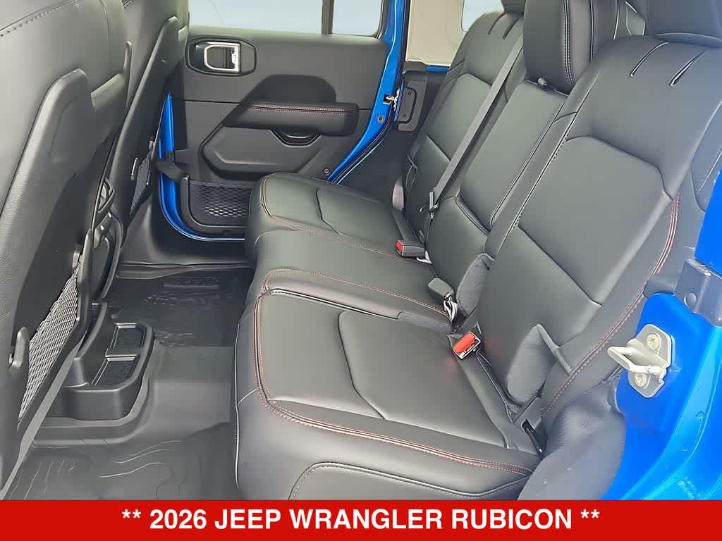 Thumbnail: 2026 Jeep Wrangler - 20