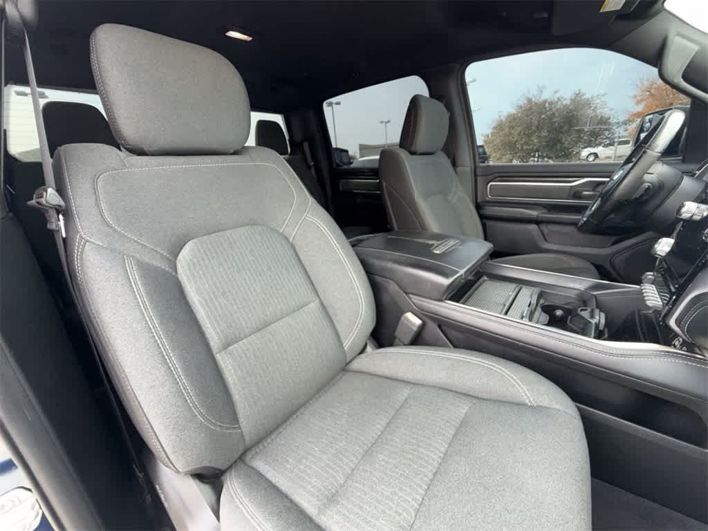 Thumbnail: 2019 RAM 1500 - 14