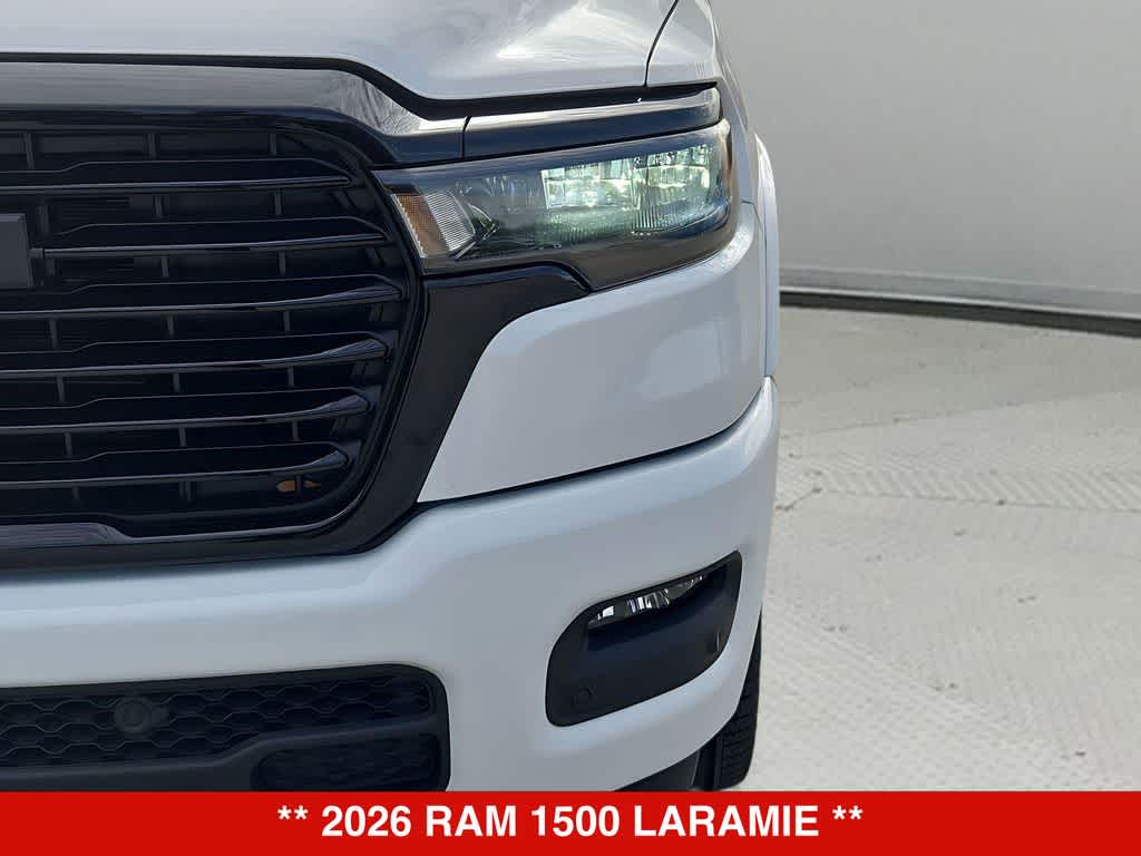 Thumbnail: 2026 RAM 1500 - 11