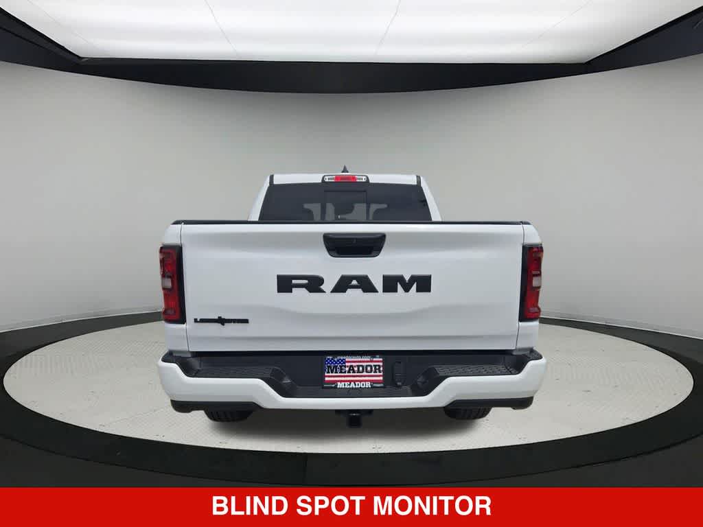 Thumbnail: 2026 RAM 1500 - 5