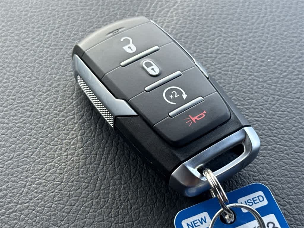 Thumbnail: 2025 RAM 2500 - 22