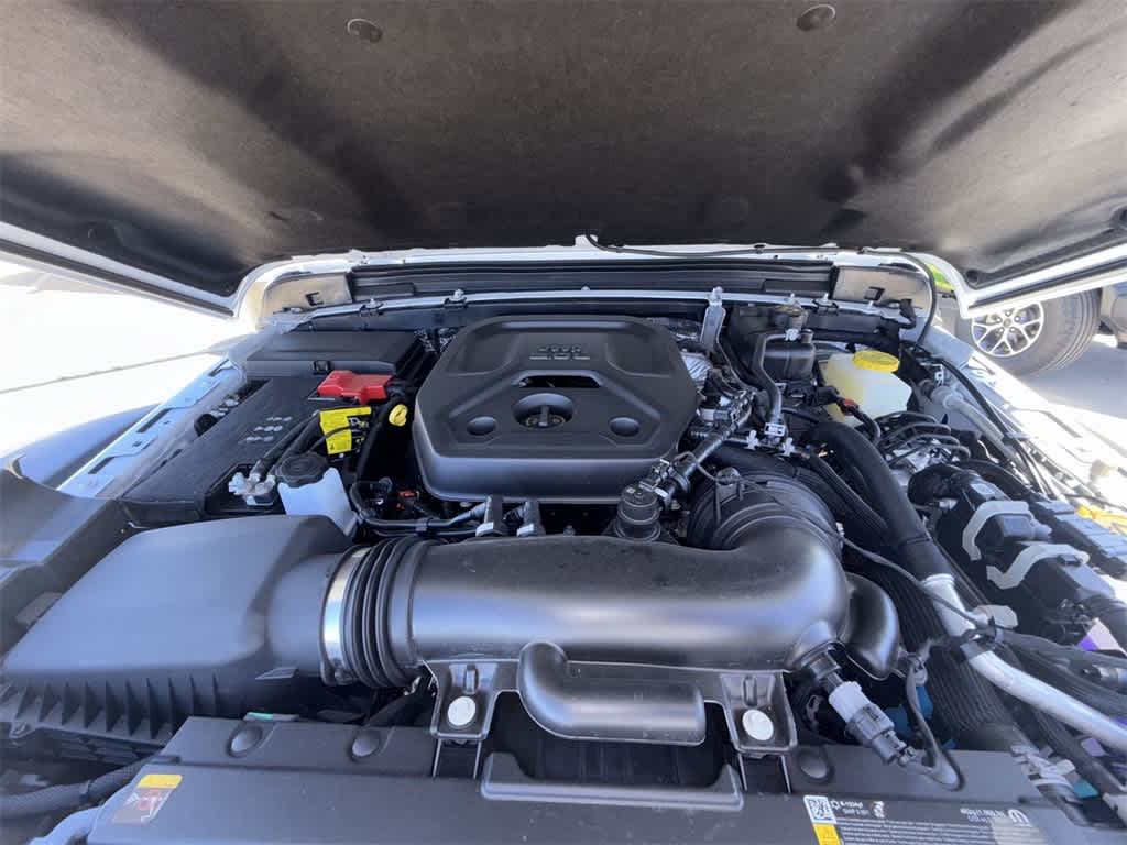 Thumbnail: 2025 Jeep Wrangler - 9