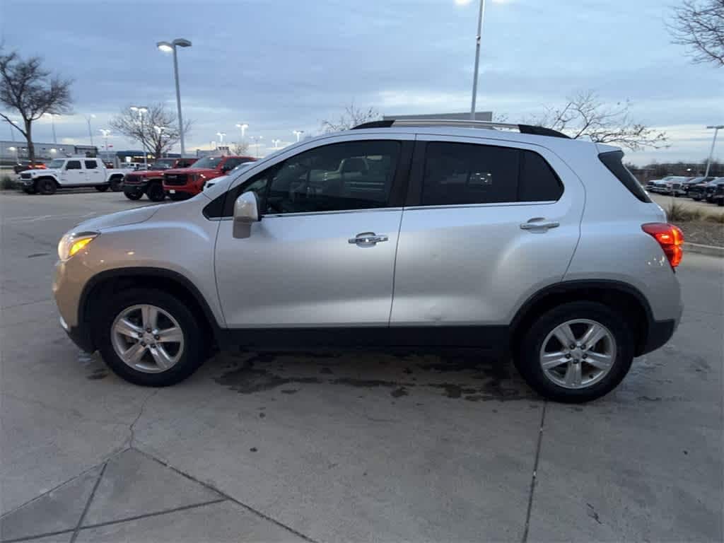 Used 2019 Chevrolet Trax LT SUV