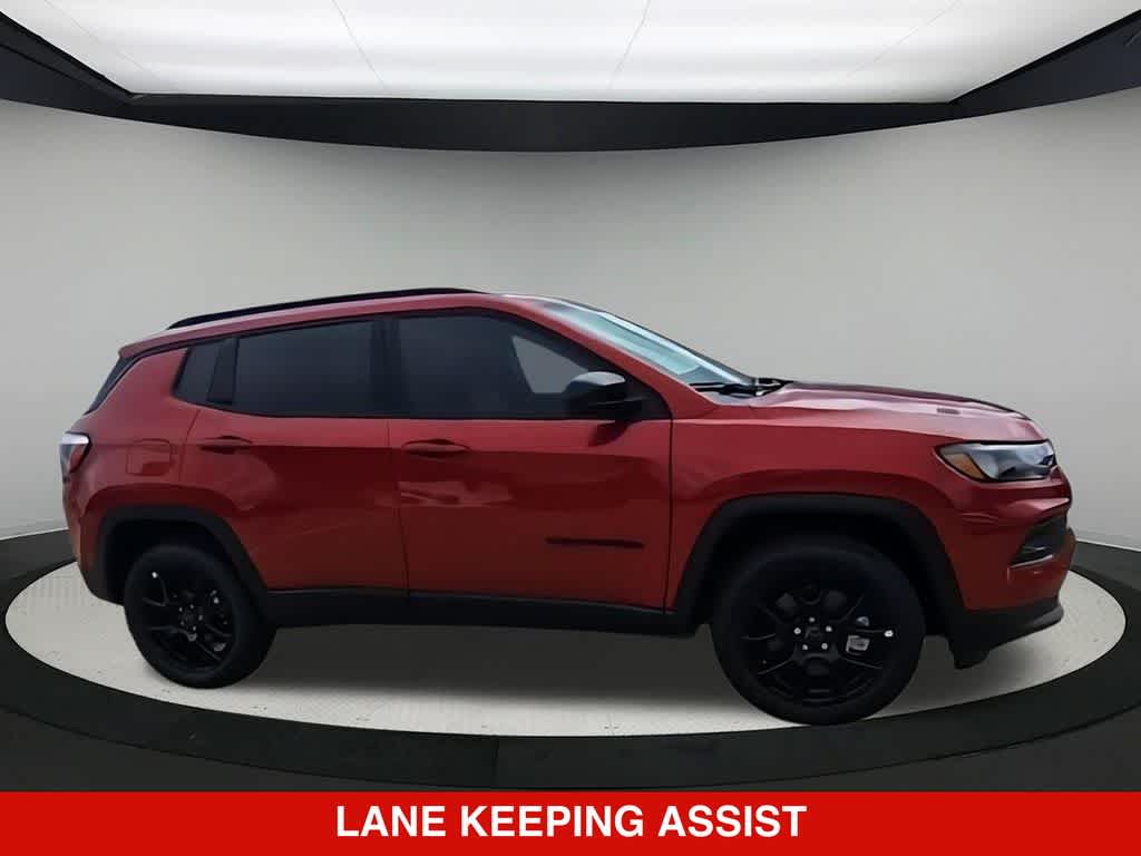 Thumbnail: 2026 Jeep Compass - 9