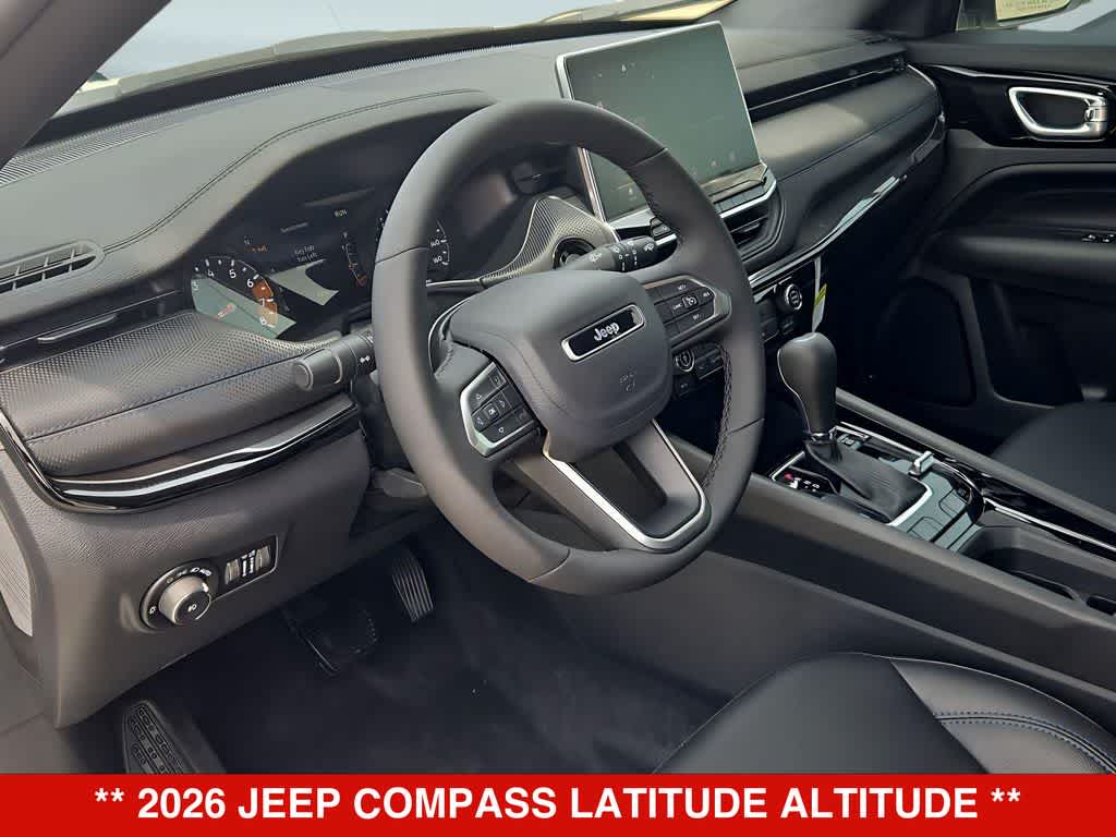 Thumbnail: 2026 Jeep Compass - 10