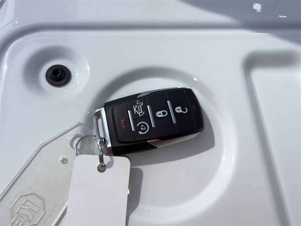 Thumbnail: 2026 RAM 1500 - 23