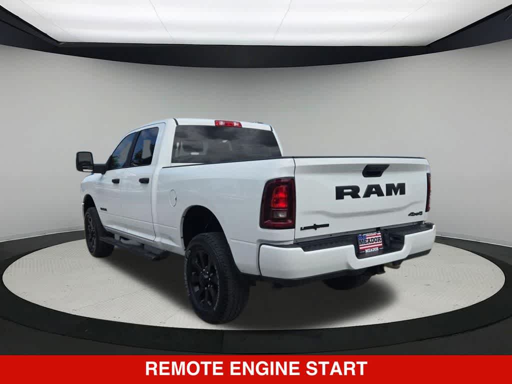 Thumbnail: 2025 RAM 2500 - 4