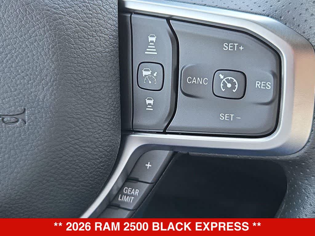 Thumbnail: 2026 RAM 2500 - 23