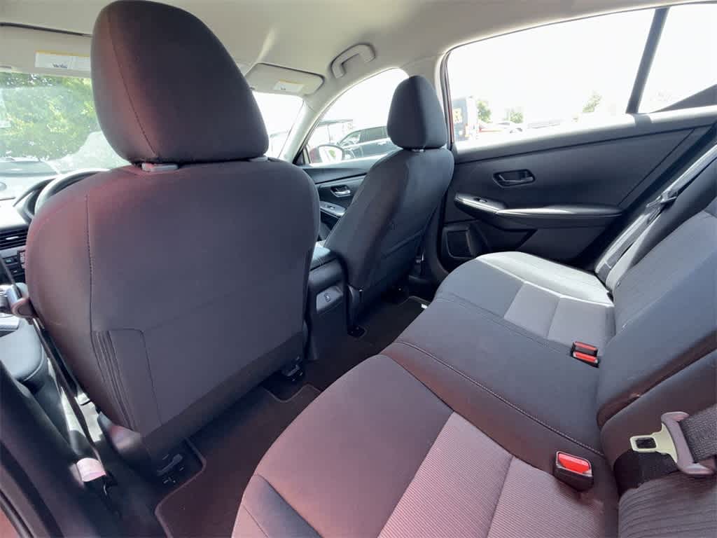 Thumbnail: 2024 Nissan Sentra - 11