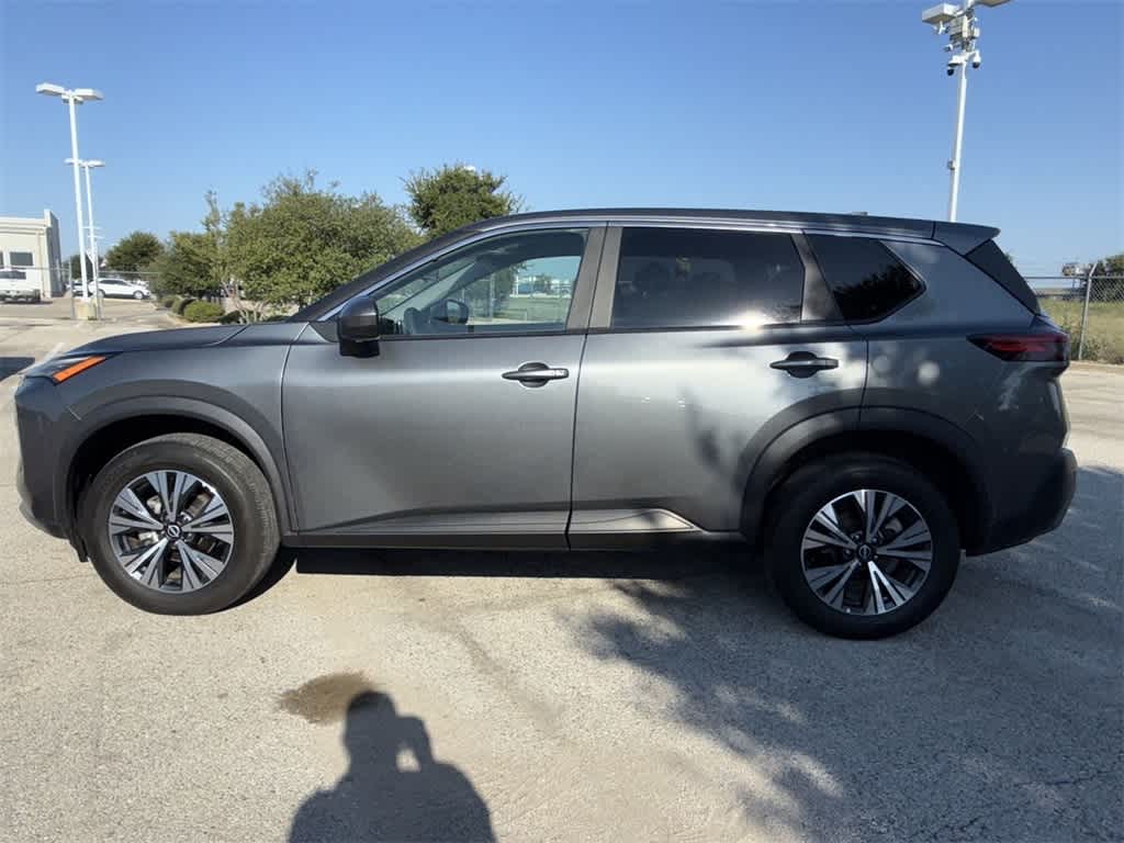 Thumbnail: 2023 Nissan Rogue - 3