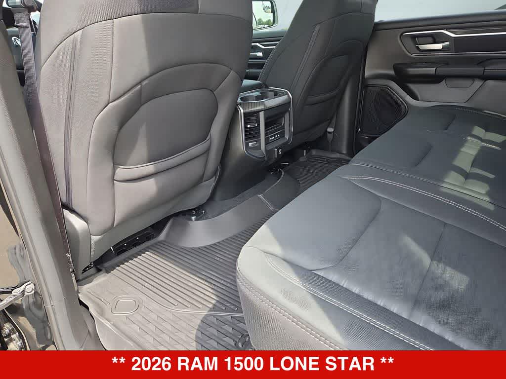 Thumbnail: 2026 RAM 1500 - 19