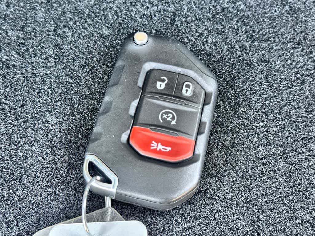 Thumbnail: 2026 Jeep Wrangler - 26