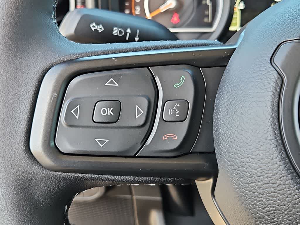 Thumbnail: 2026 Jeep Wrangler - 24