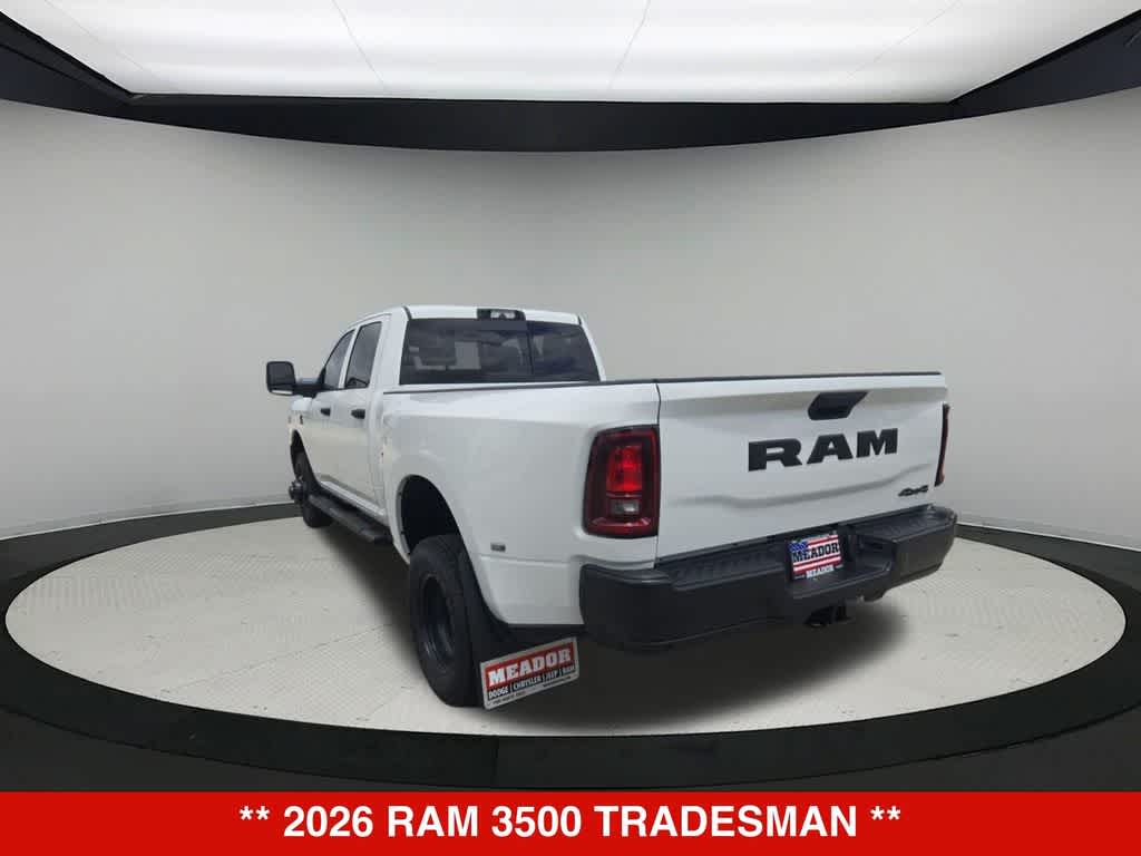 Thumbnail: 2026 RAM 3500 - 4
