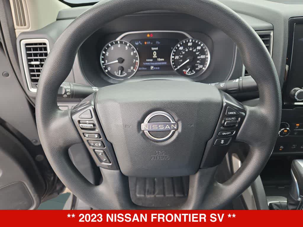 Thumbnail: 2023 Nissan Frontier - 21