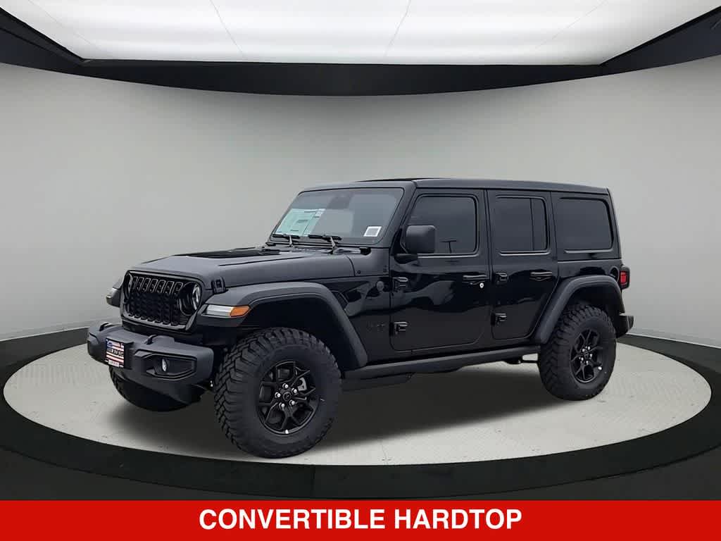 Thumbnail: 2026 Jeep Wrangler - 4
