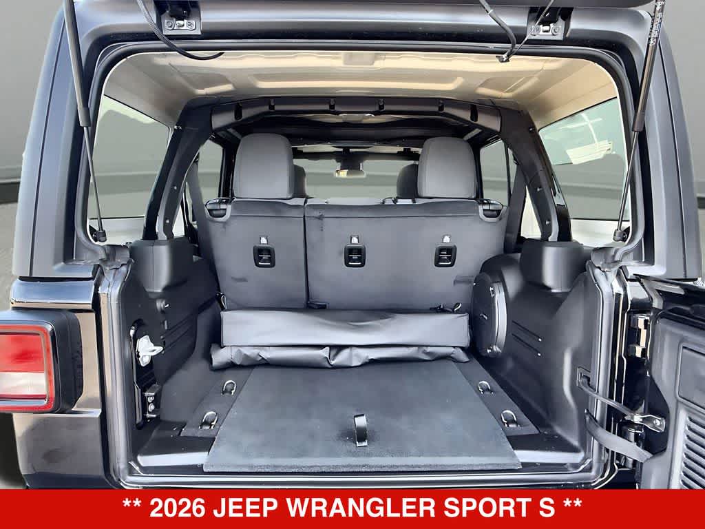 Thumbnail: 2026 Jeep Wrangler - 21