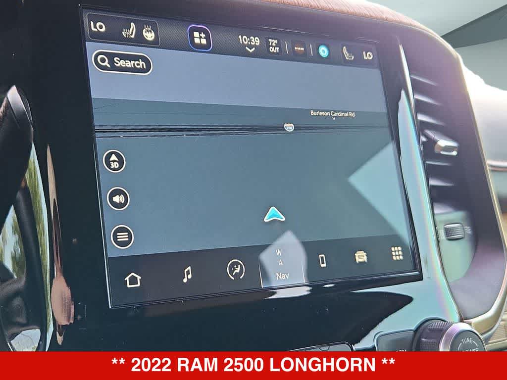 Thumbnail: 2022 RAM 2500 - 27