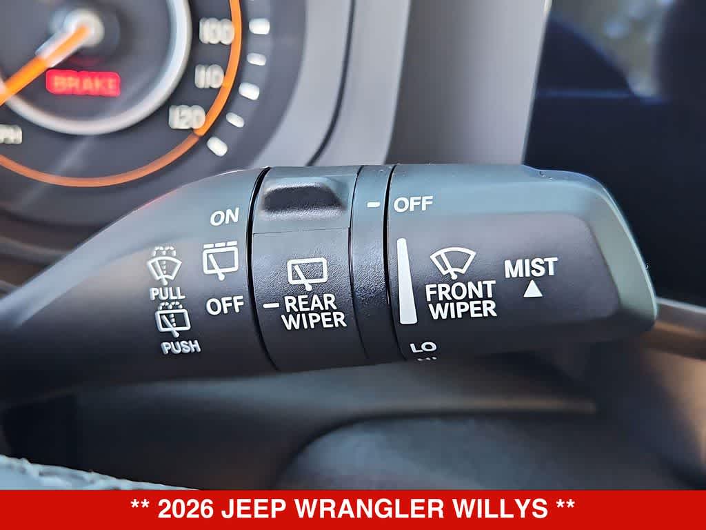 Thumbnail: 2026 Jeep Wrangler - 26