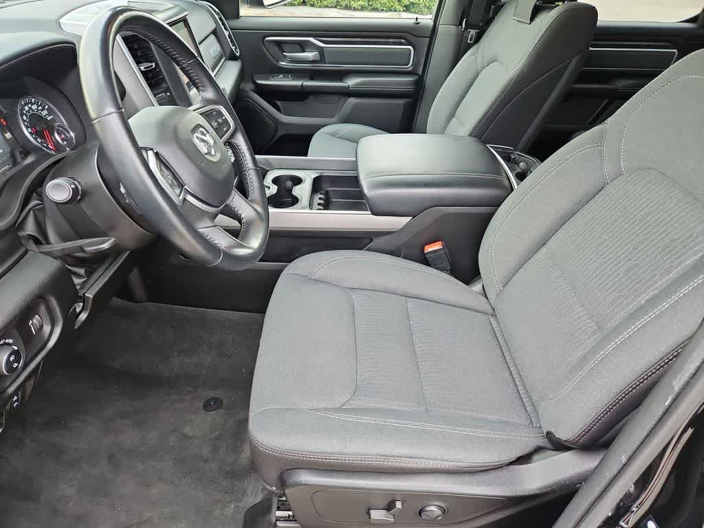 Thumbnail: 2022 RAM 1500 - 17