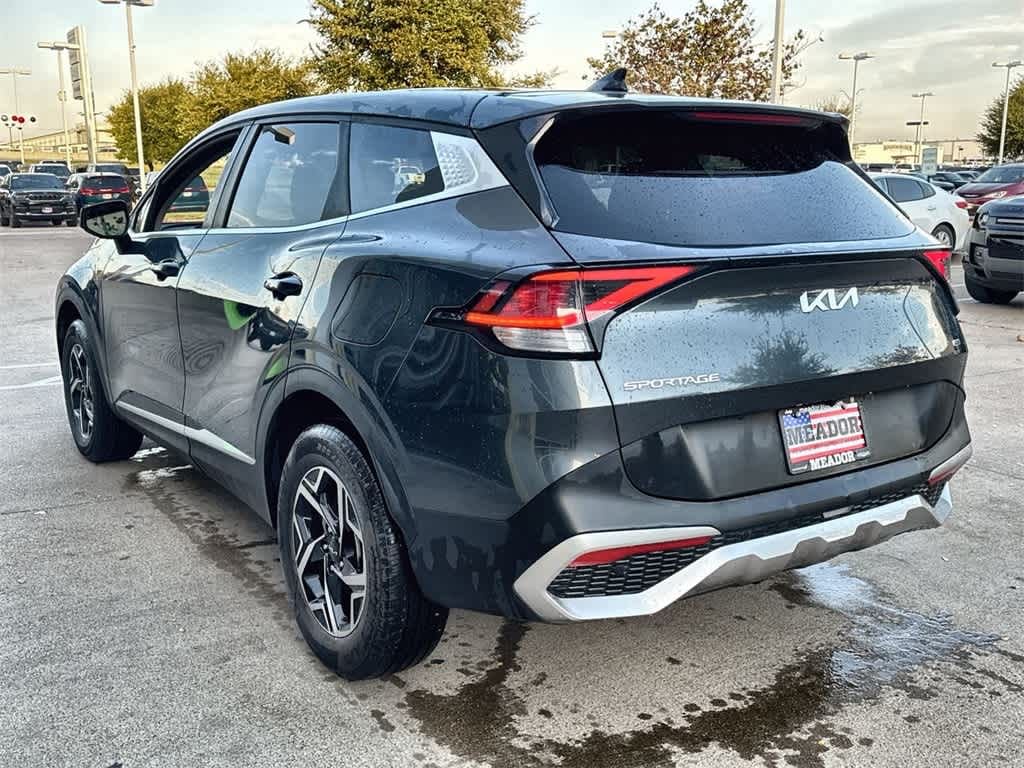 Used 2023 Kia Sportage LX SUV
