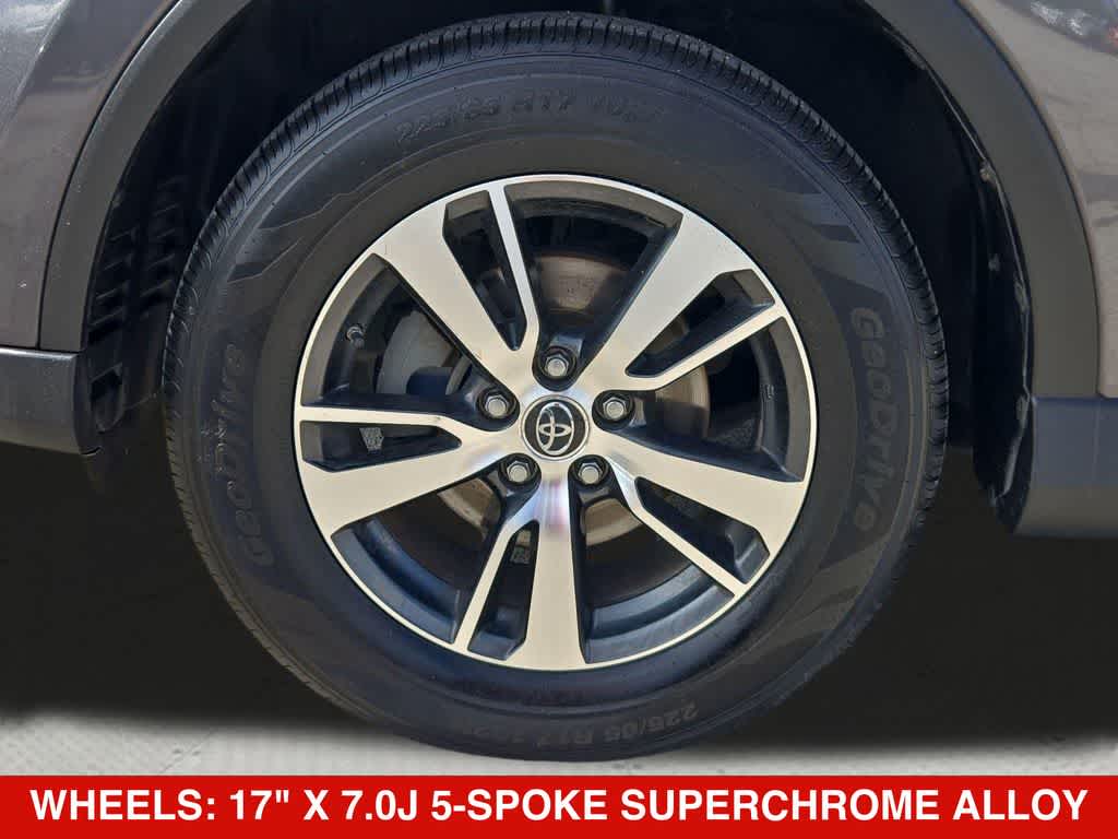 Thumbnail: 2018 Toyota RAV4 - 12