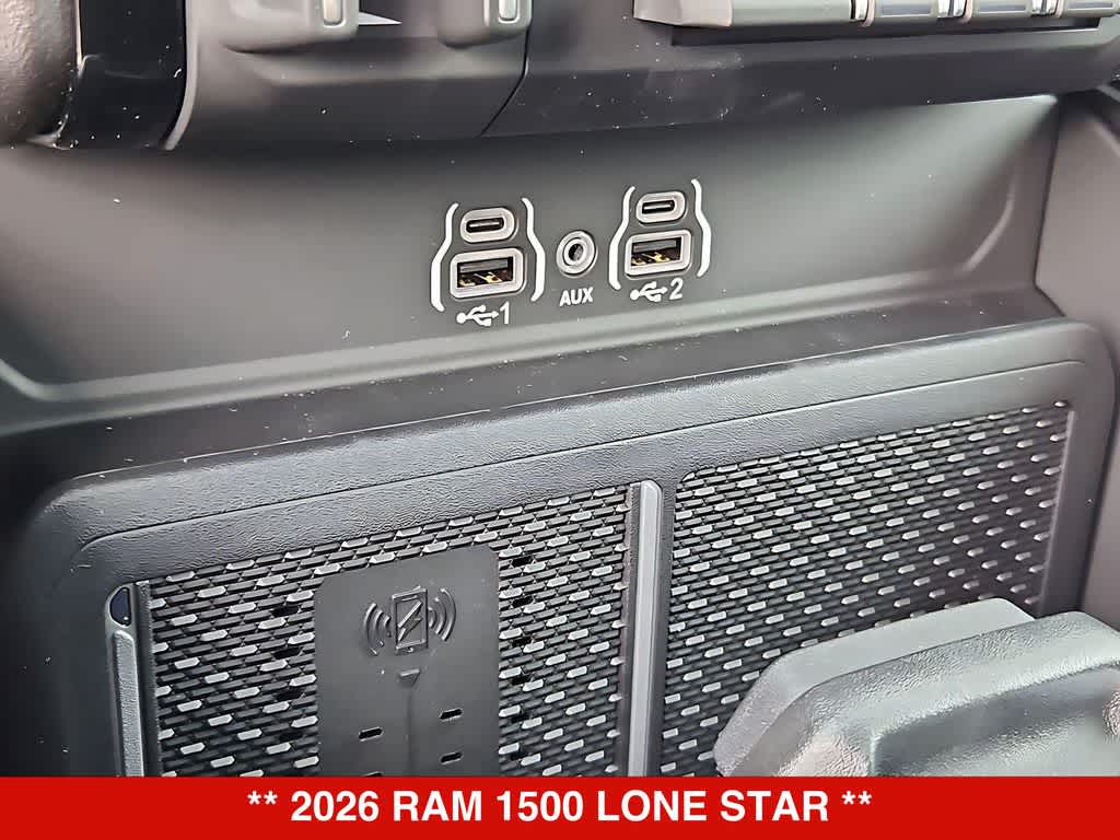 Thumbnail: 2026 RAM 1500 - 32