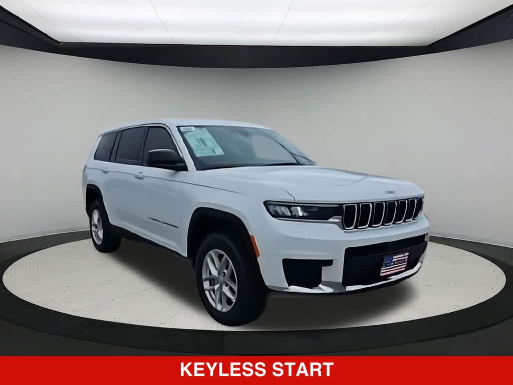 Thumbnail: 2026 Jeep Grand Cherokee L - 2