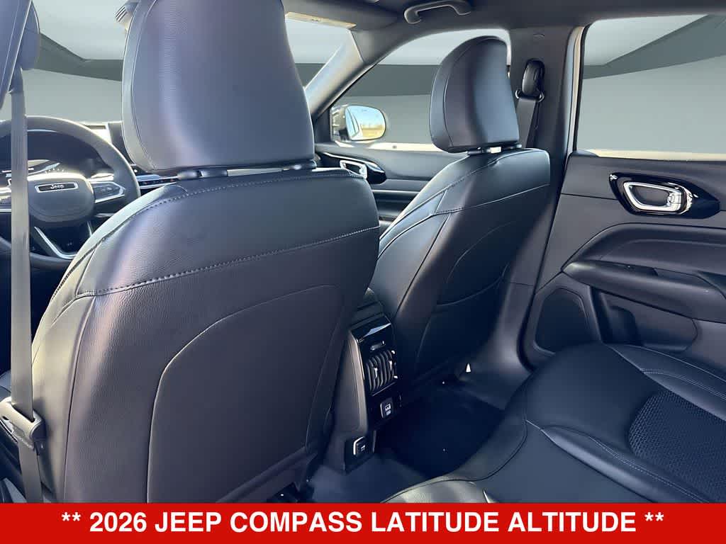 Thumbnail: 2026 Jeep Compass - 13