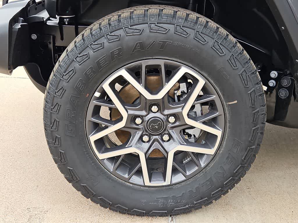 Thumbnail: 2026 Jeep Wrangler - 14