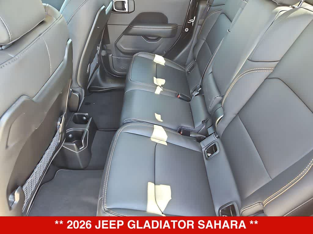 Thumbnail: 2026 Jeep Gladiator - 20