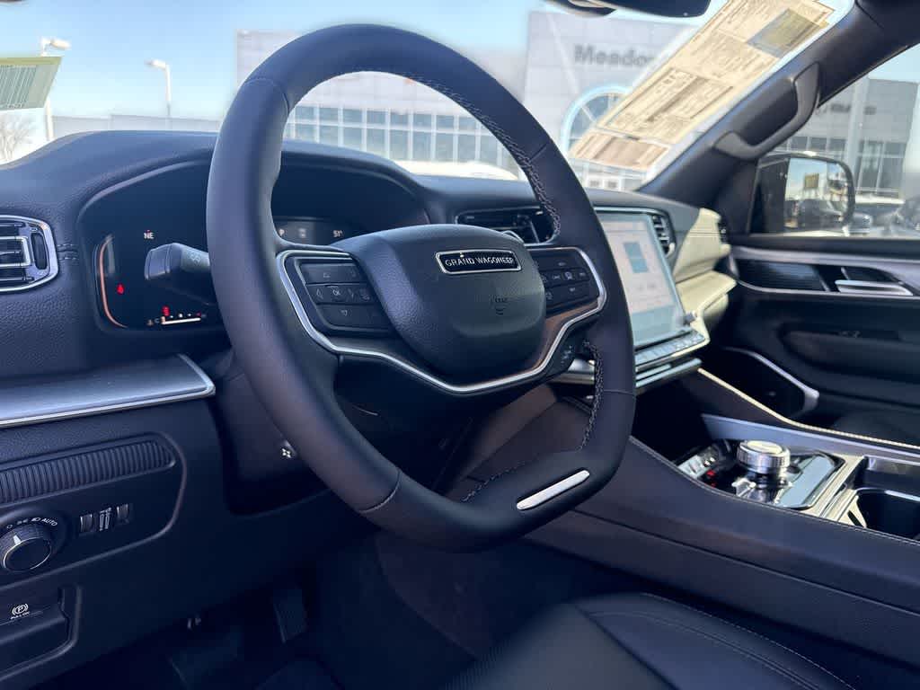 Thumbnail: 2026 Jeep Grand Wagoneer - 2