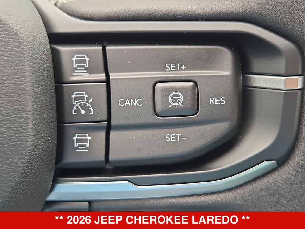 Thumbnail: 2026 Jeep Cherokee - 23