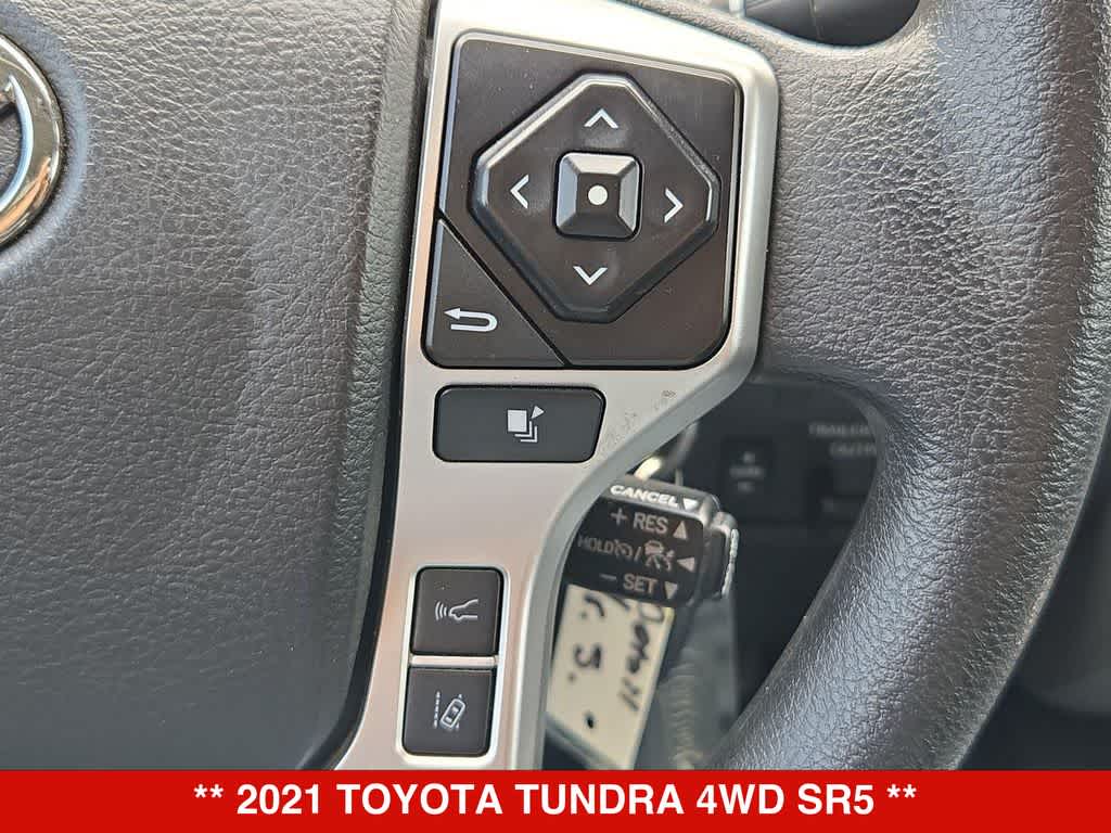 Thumbnail: 2021 Toyota Tundra - 23