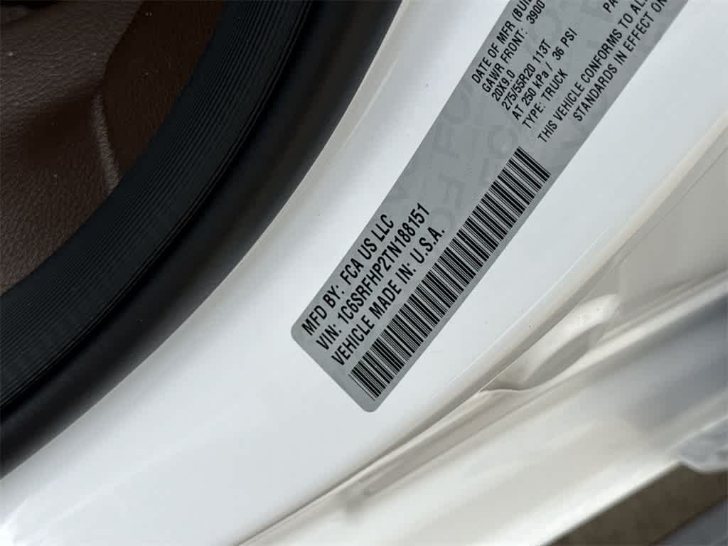 Thumbnail: 2026 RAM 1500 - 26