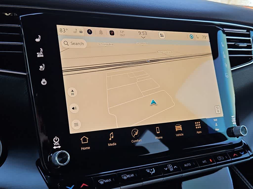 Thumbnail: 2026 Jeep Grand Wagoneer - 30